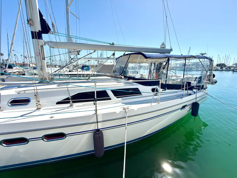 Slide: The Image of Catalina 387 2005 - 9