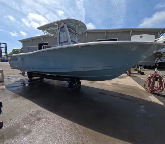 The Image of Sea Hunt Ultra 275 SE Trailer Included 2021 - 1