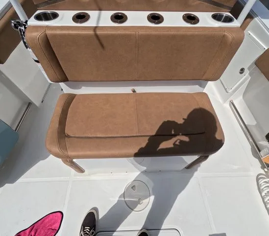 Slide: The Image of Sea Hunt Ultra 275 SE Trailer Included 2021 - 13
