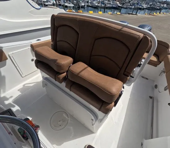Slide: The Image of Sea Hunt Ultra 275 SE Trailer Included 2021 - 20