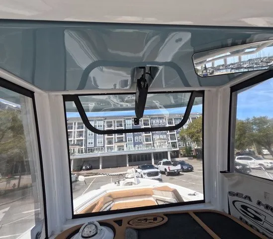 Slide: The Image of Sea Hunt Ultra 275 SE Trailer Included 2021 - 22