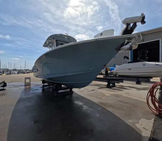 Slide: The Image of Sea Hunt Ultra 275 SE Trailer Included 2021 - 3