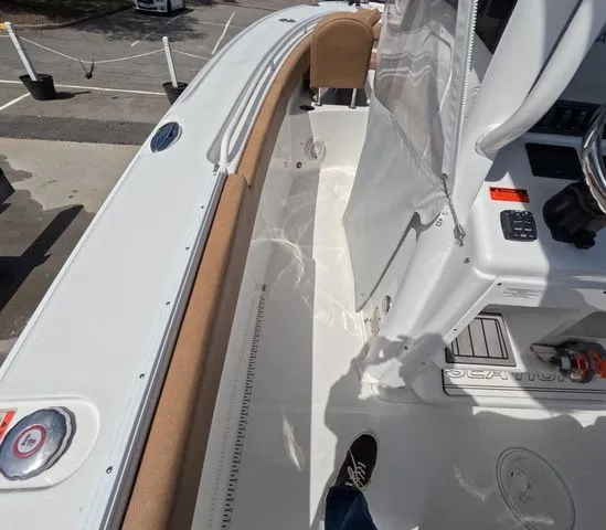 Slide: The Image of Sea Hunt Ultra 275 SE Trailer Included 2021 - 31