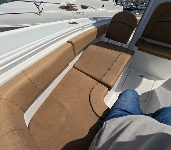 Slide: The Image of Sea Hunt Ultra 275 SE Trailer Included 2021 - 37