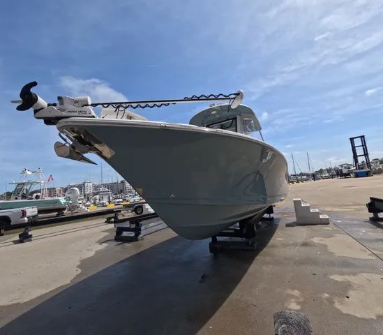 Slide: The Image of Sea Hunt Ultra 275 SE Trailer Included 2021 - 4