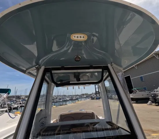 Slide: The Image of Sea Hunt Ultra 275 SE Trailer Included 2021 - 41