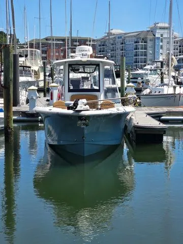 Slide: The Image of Sea Hunt Ultra 275 SE Trailer Included 2021 - 43