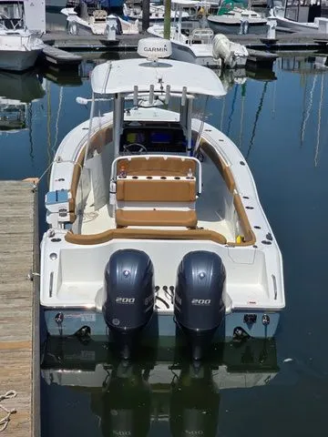 Slide: The Image of Sea Hunt Ultra 275 SE Trailer Included 2021 - 44