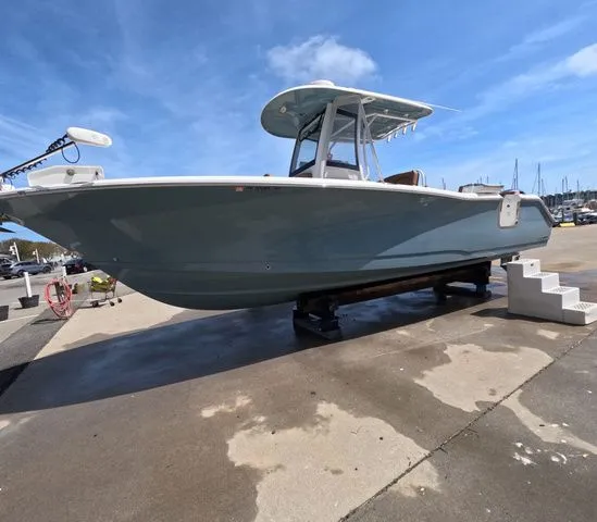 Slide: The Image of Sea Hunt Ultra 275 SE Trailer Included 2021 - 5
