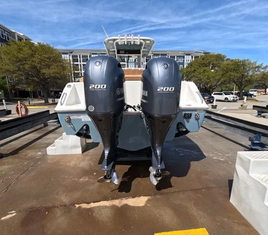 Slide: The Image of Sea Hunt Ultra 275 SE Trailer Included 2021 - 7