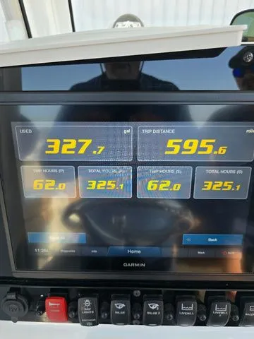 Slide: The Image of Sea Hunt Ultra 275 SE Trailer Included 2021 - 8