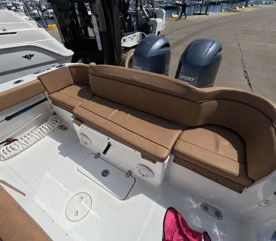 Slide: The Image of Sea Hunt Ultra 275 SE Trailer Included 2021 - 9