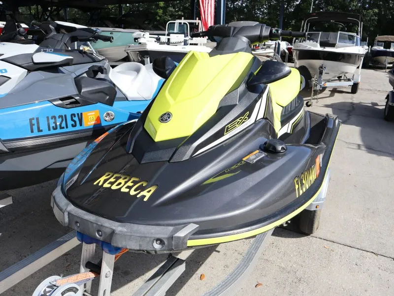 Slide: The Image of Yamaha EX Sport 2019 - 4