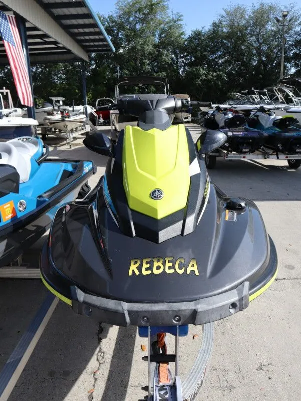Slide: The Image of Yamaha EX Sport 2019 - 5