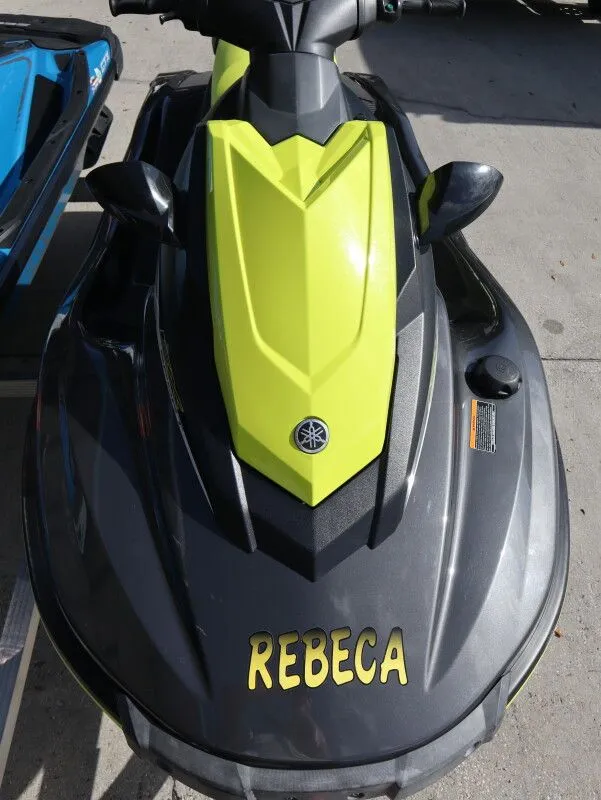 Slide: The Image of Yamaha EX Sport 2019 - 6