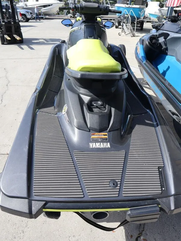 Slide: The Image of Yamaha EX Sport 2019 - 7