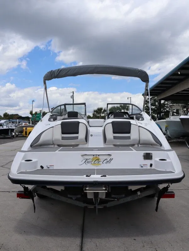Slide: The Image of Yamaha SX210 2020 - 7