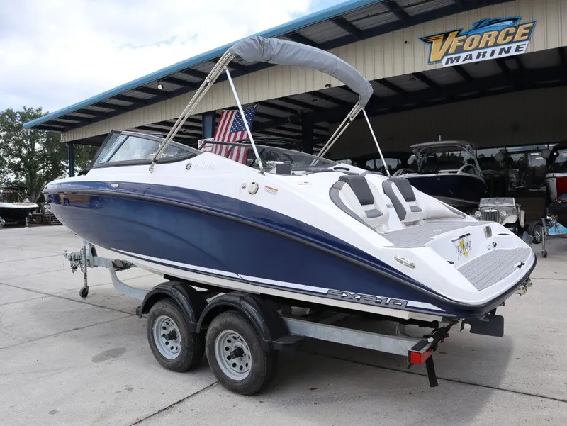 Slide: The Image of Yamaha SX210 2020 - 8