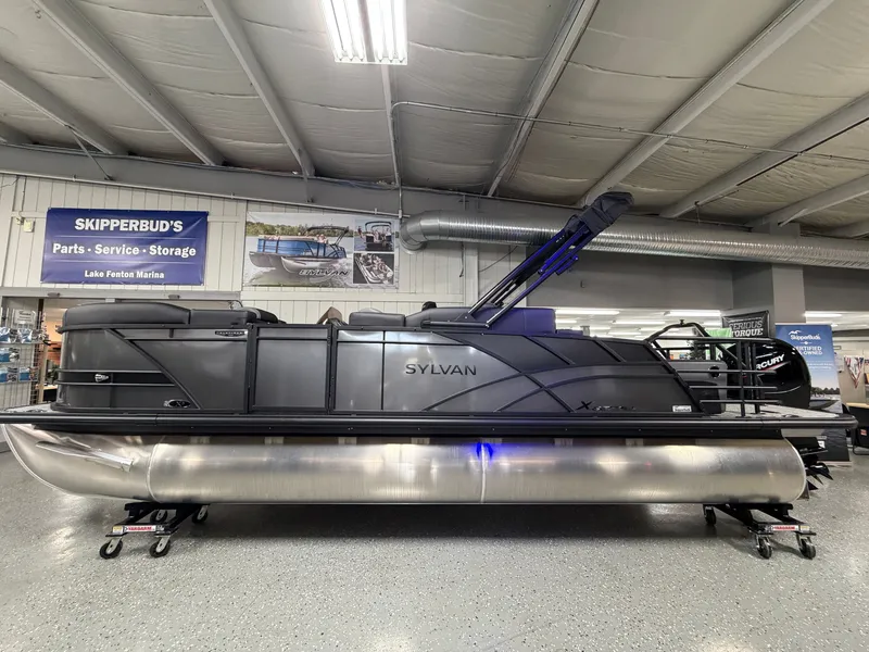 The Image of Sylvan MIRAGE X3 DLZ BAR 2026 - 0