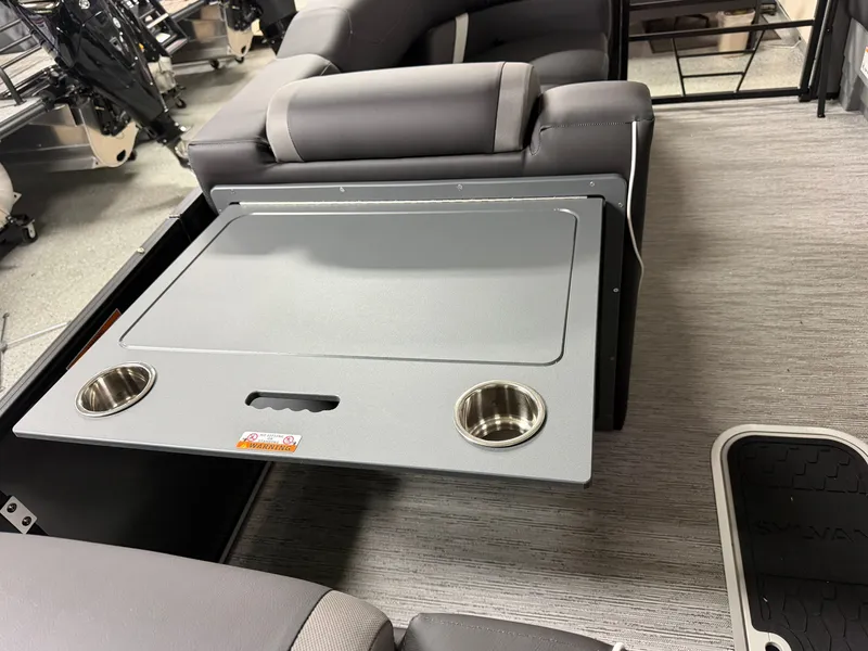 Slide: The Image of Sylvan MIRAGE X3 DLZ BAR 2026 - 13