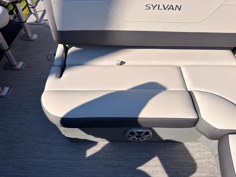 Slide: The Image of Sylvan MIRAGE X3 DLZ BAR 2026 - 55