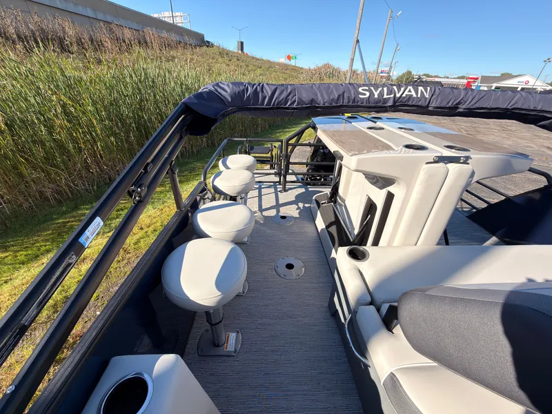 Slide: The Image of Sylvan MIRAGE X3 DLZ BAR 2026 - 63