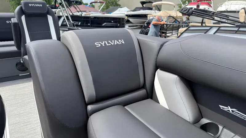 Slide: The Image of Sylvan MIRAGE X1 CLZ DH 2026 - 17