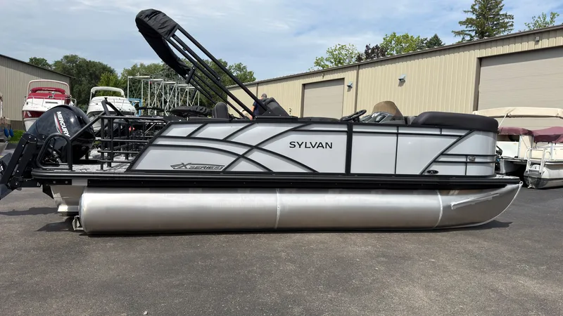 The Image of Sylvan MIRAGE X1 CLZ DH 2026 - 0