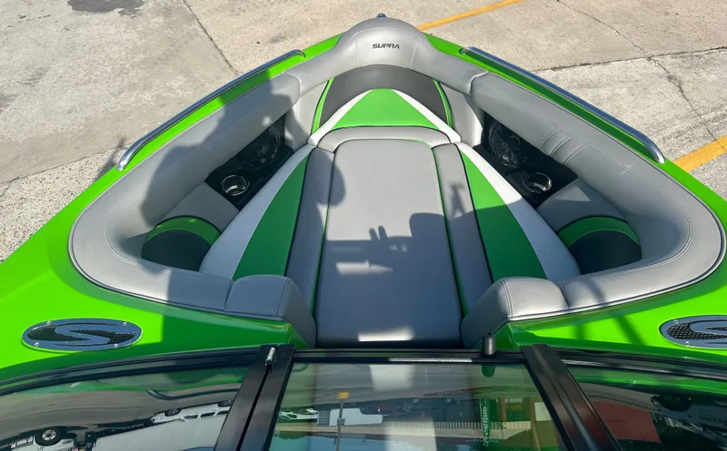 Slide: The Image of Supra Launch 242 2014 - 10