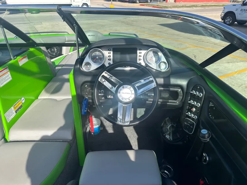 Slide: The Image of Supra Launch 242 2014 - 13