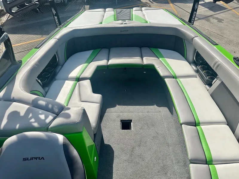 Slide: The Image of Supra Launch 242 2014 - 18