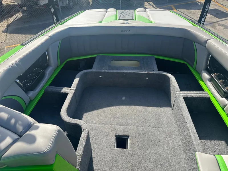 Slide: The Image of Supra Launch 242 2014 - 19