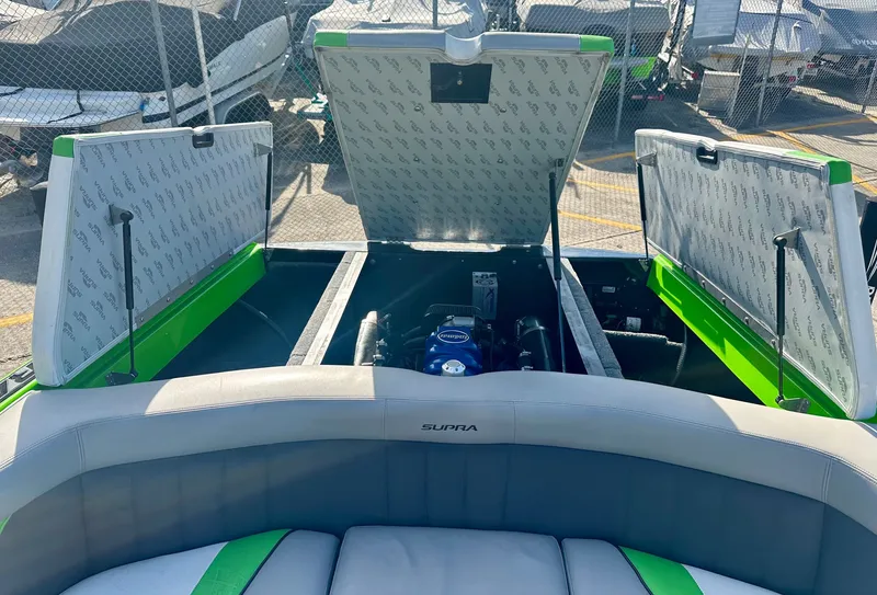 Slide: The Image of Supra Launch 242 2014 - 20