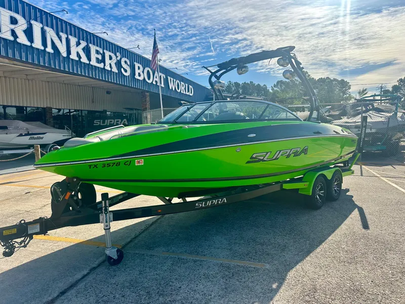 Slide: The Image of Supra Launch 242 2014 - 3