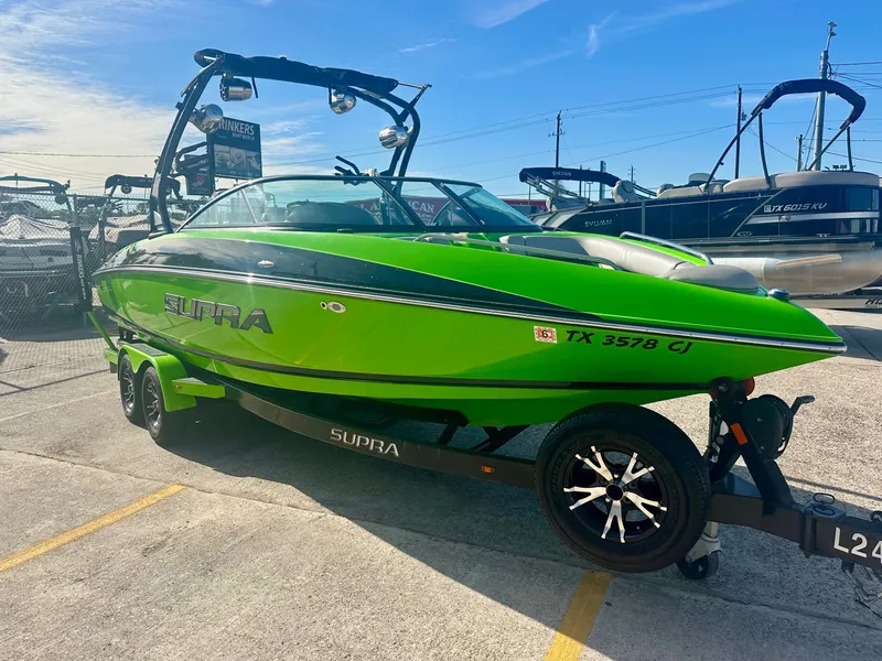 Slide: The Image of Supra Launch 242 2014 - 4