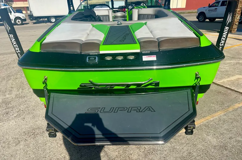 Slide: The Image of Supra Launch 242 2014 - 6