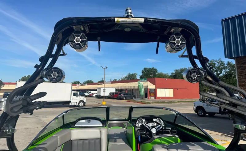 Slide: The Image of Supra Launch 242 2014 - 8