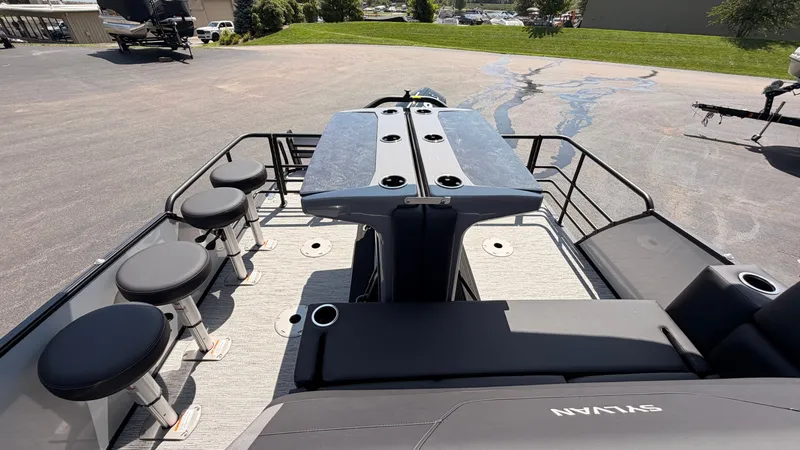 Slide: The Image of Sylvan MIRAGE X3 DLZ BAR 2026 - 56