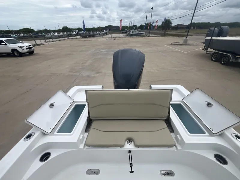 Slide: The Image of Sportsman Masters 247 Bay Boat 2016 - 23