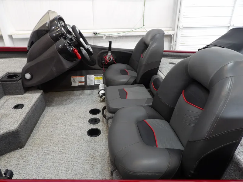 Slide: The Image of Tracker Pro Team 175 TXW 2023 - 9