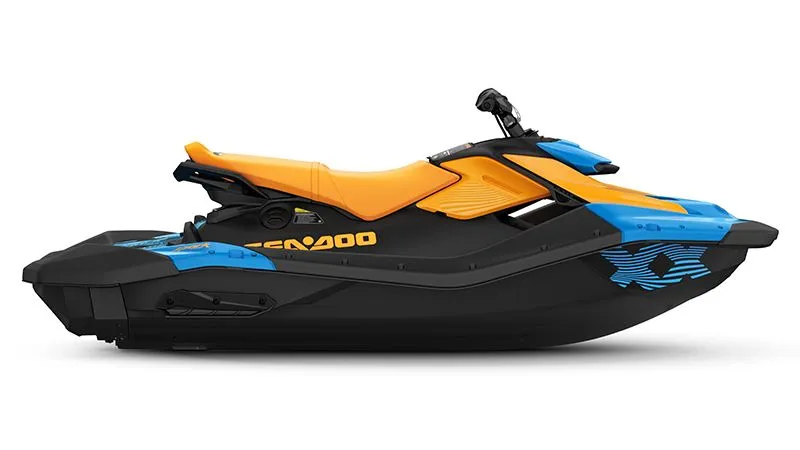 The Image of Sea-Doo Spark Trixx for 3 iBR 2026 - undefined
