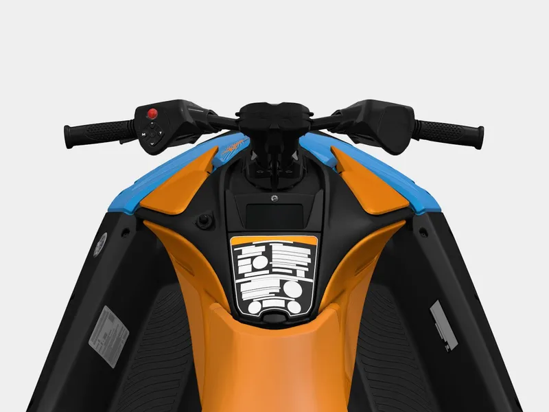 Slide: The Image of Sea-Doo Spark Trixx for 3 iBR 2026 - 5
