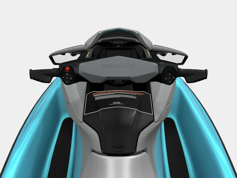 Slide: The Image of Sea-Doo GTI SE 170 iDF, iBR 2026 - 5