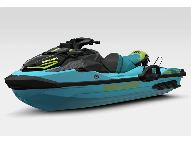 Slide: The Image of Sea-Doo Wake Pro 230 2026 - 4