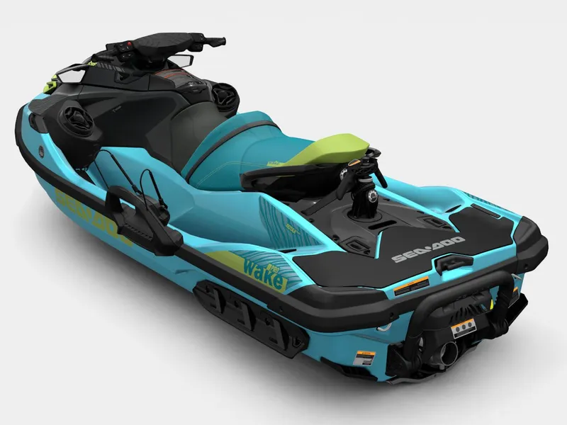 Slide: The Image of Sea-Doo Wake Pro 230 2026 - 5