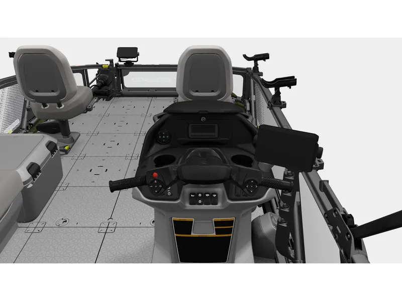 Slide: The Image of Sea-Doo Switch Fish 21 - 300 HP 2026 - 5