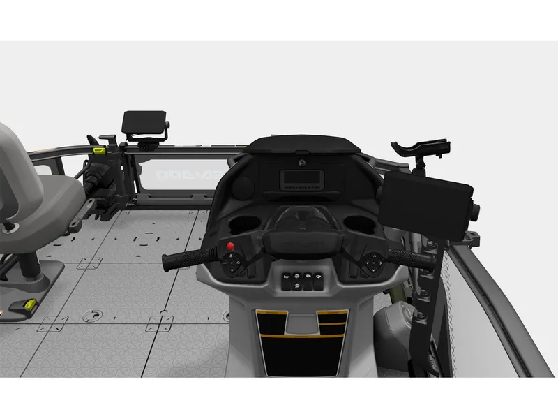 Slide: The Image of Sea-Doo Switch Fish Compact - 170 hp 2026 - 5