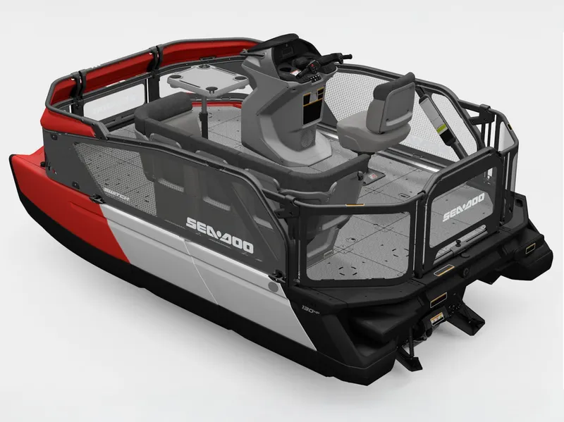 Slide: The Image of Sea-Doo Switch Compact 2026 - 3