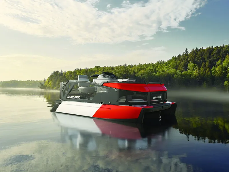 Slide: The Image of Sea-Doo Switch Compact 2026 - 6