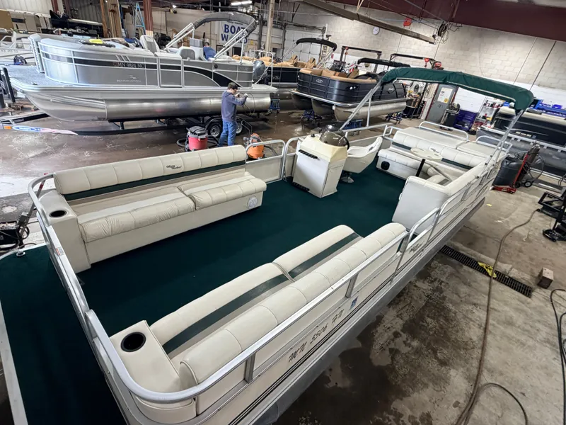 The Image of Misty Harbor 2424 1998 - 1